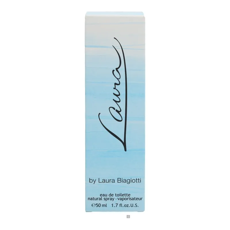 Laura Biagiotti Laura Eau de Toilette Spray 50ml