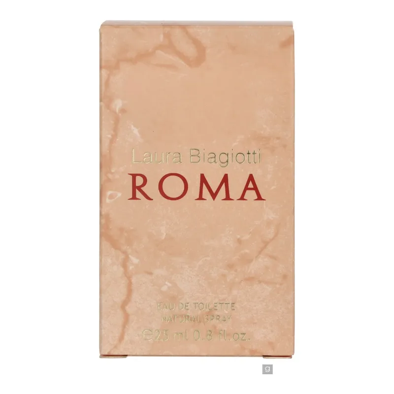 Laura Biagiotti Roma Eau de Toilette Spray 25ml