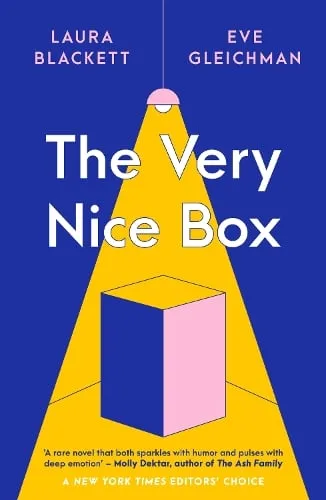 Laura Blackett The Very Nice Box