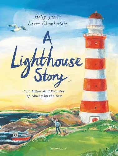 Laura Chamberlain A Lighthouse Story