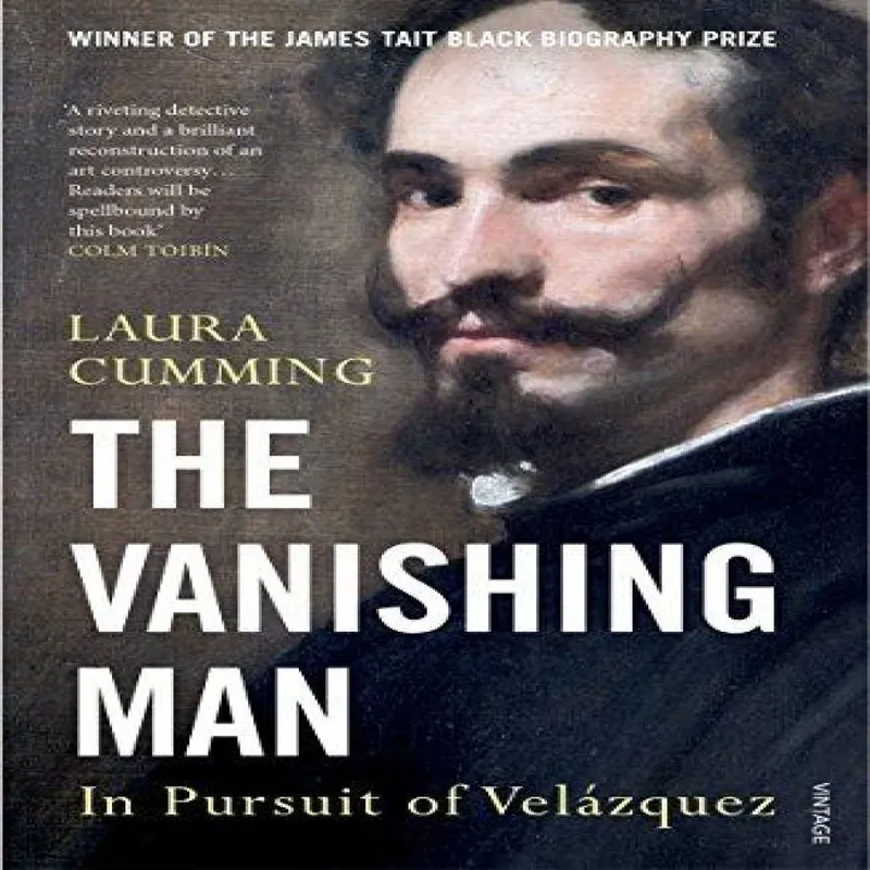 Laura Cumming The Vanishing Man