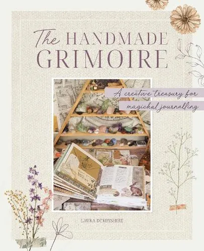 Laura Derbyshire The Handmade Grimoire