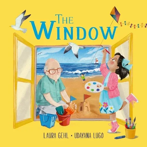 Laura Gehl The Window