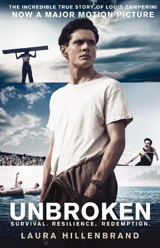 Laura Hillenbrand Unbroken