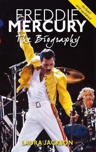 Laura Jackson Freddie Mercury