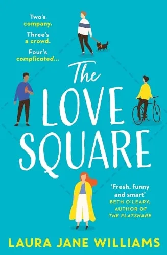 Laura Jane Williams The Love Square
