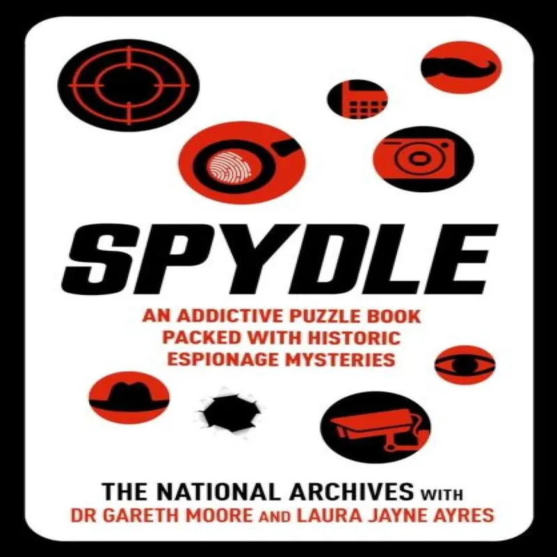 The National Archives Spydle