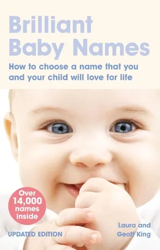 Laura King Brilliant Baby Names
