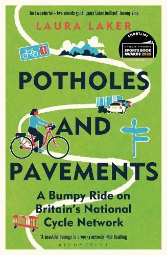 Laura Laker Potholes and Pavements
