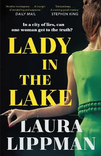 Laura Lippman Lady in the Lake