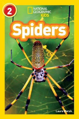 Laura Marsh Spiders