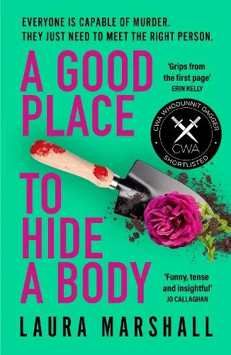Laura Marshall A Good Place to Hide a Body
