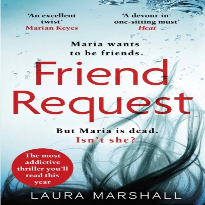 Laura Marshall Friend Request