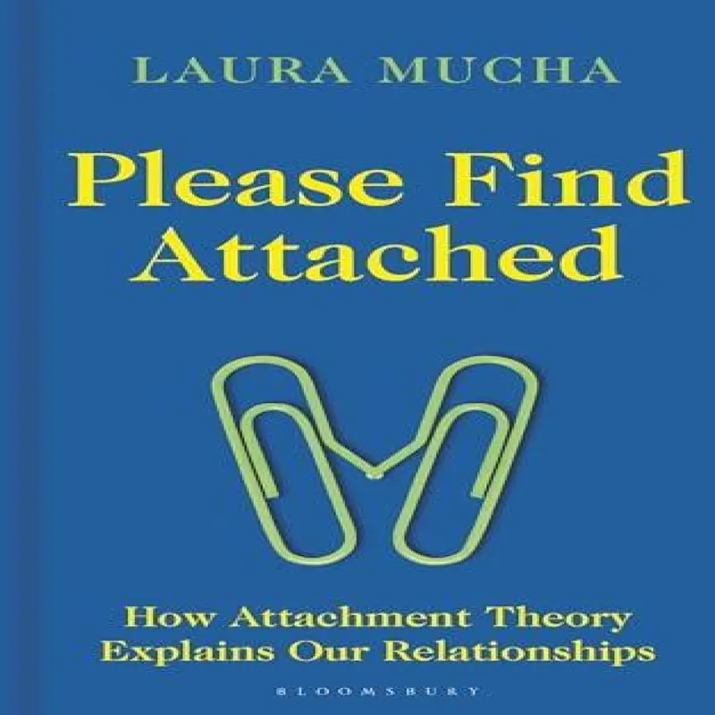 Bloomsbury Publishing Plc Please Find Attached : How Attachment Theory Explains Our Relationships
