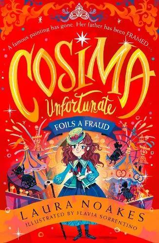 Laura Noakes Cosima Unfortunate Foils a Fraud