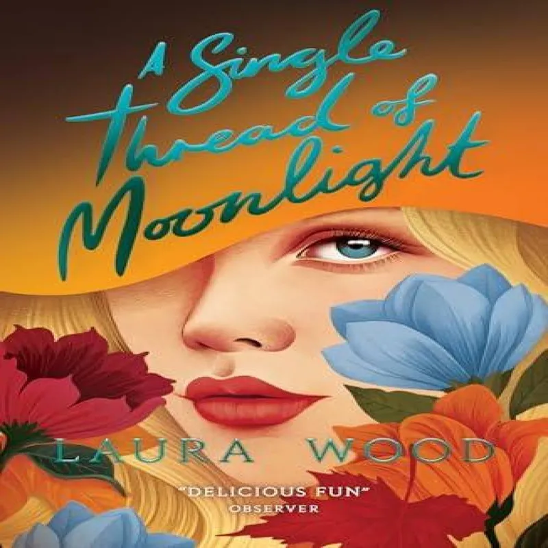 Scholastic A Single Thread Of Moonlight ( Edition)