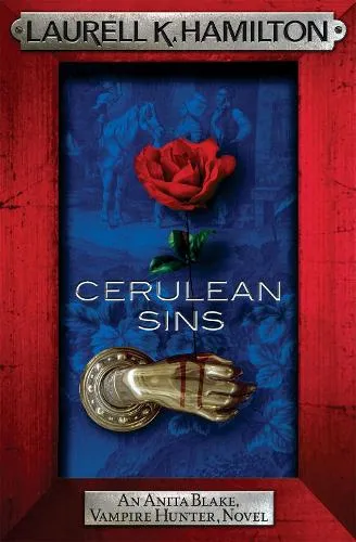 Laurell K. Hamilton Cerulean Sins