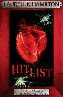 Laurell K. Hamilton Hit List