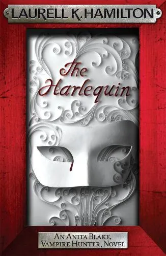 Laurell K. Hamilton The Harlequin