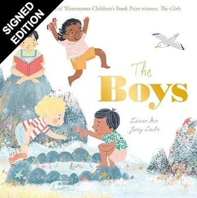 Lauren Ace The Boys