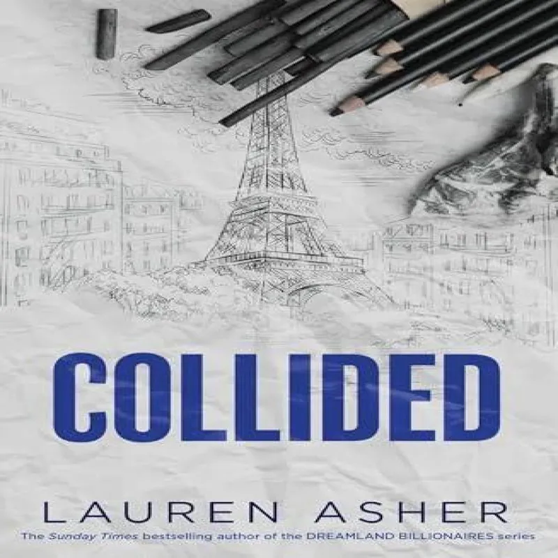 Lauren Asher Collided Volume 2