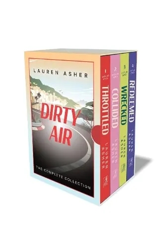 Lauren Asher The Dirty Air Boxed Set