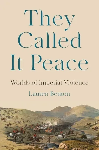 Lauren Benton They Called It Peace