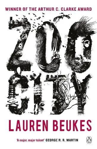 Lauren Beukes Zoo City