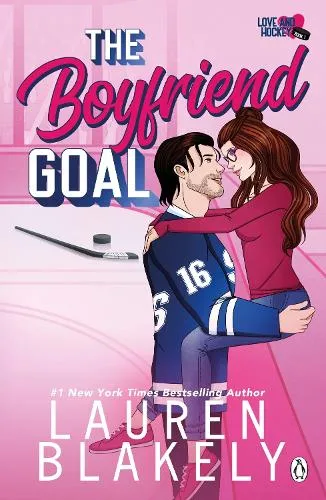 Lauren Blakely The Boyfriend Goal
