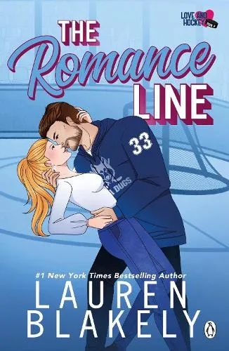 Lauren Blakely The Romance Line