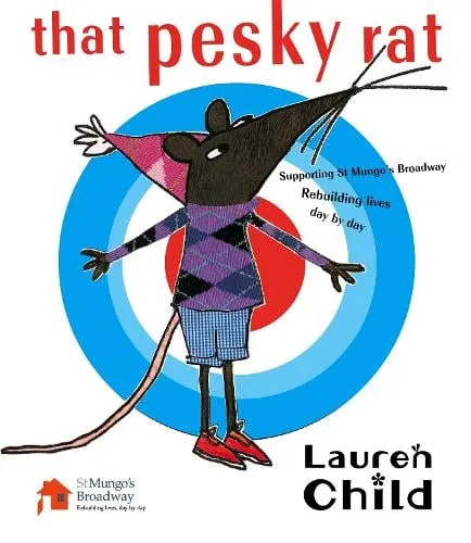Lauren Child That Pesky Rat