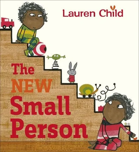 Lauren Child The New Small Person