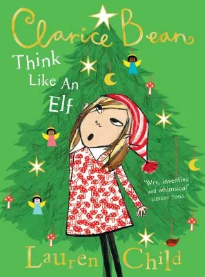 Lauren Child Think Like an Elf