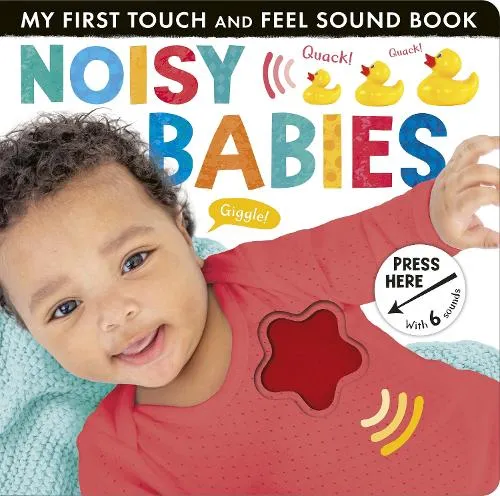 Lauren Crisp Noisy Babies