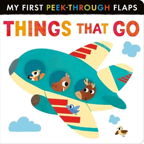 Lauren Crisp Things That Go