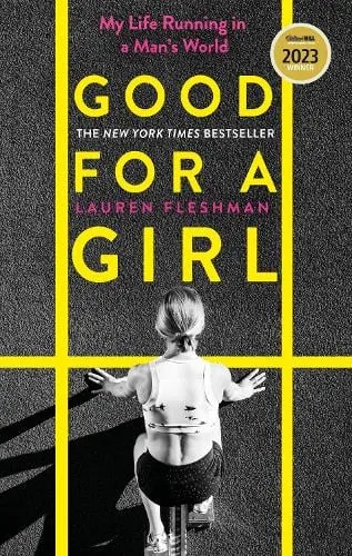 Lauren Fleshman Good for a Girl