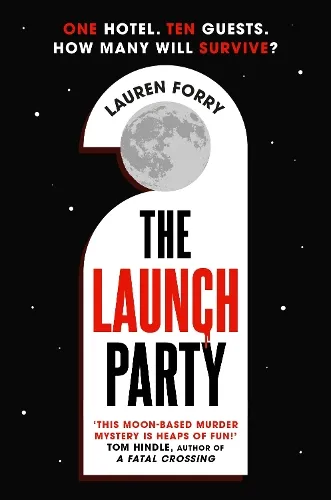 Lauren Forry The Launch Party