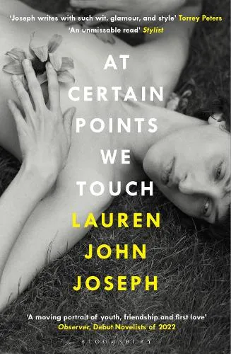 Lauren J. Joseph At Certain Points We Touch