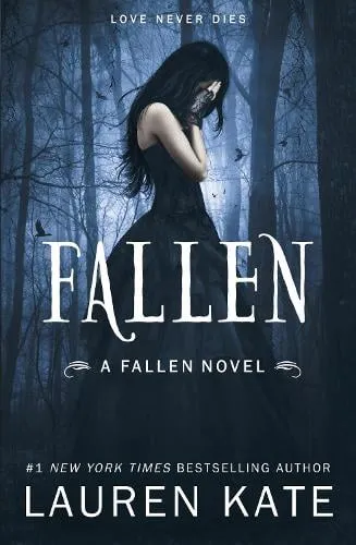 Lauren Kate Fallen