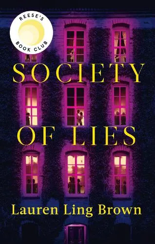 Lauren Ling Brown Society of Lies