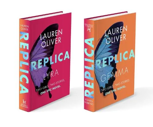 Lauren Oliver Replica
