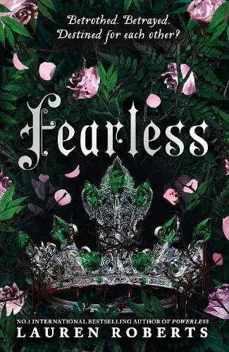 Lauren Roberts Fearless