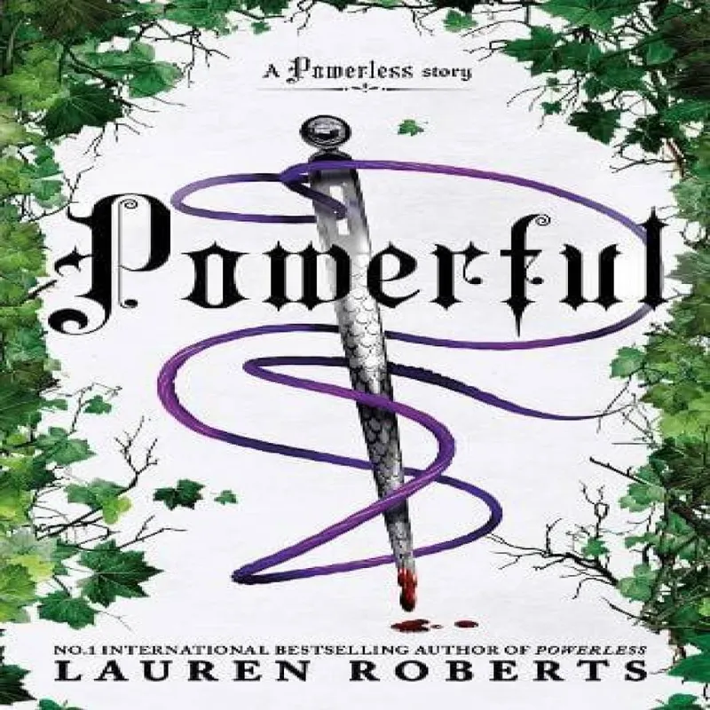 Lauren Roberts Powerful