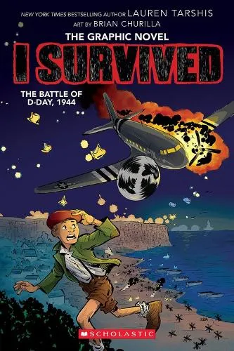 Scholastic US The Battle Of D-Day, 1944