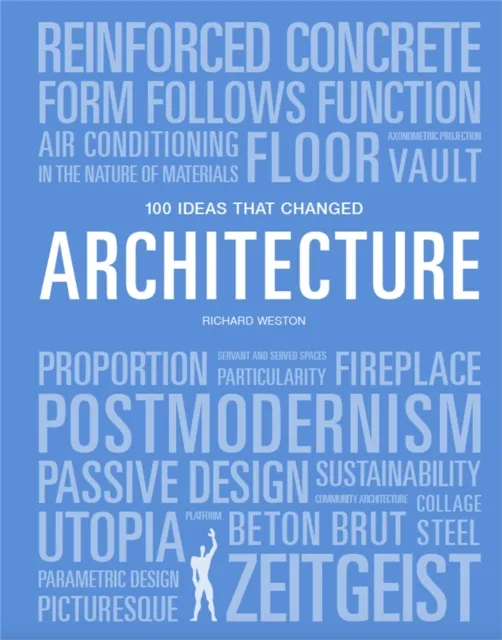 Laurence King Publishing 100 Ideas That Changed Architecture