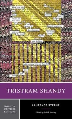 Laurence Sterne Tristram Shandy
