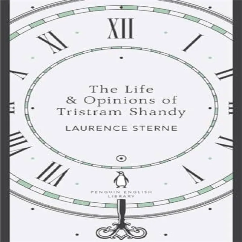 Laurence Sterne Tristram Shandy