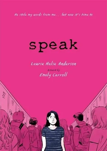 Laurie Halse Anderson Speak