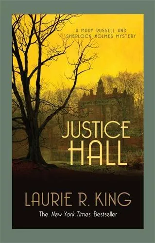 Laurie R. King Justice Hall