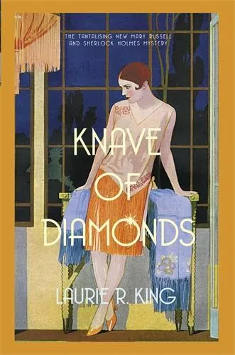 Laurie R. King Knave of Diamonds